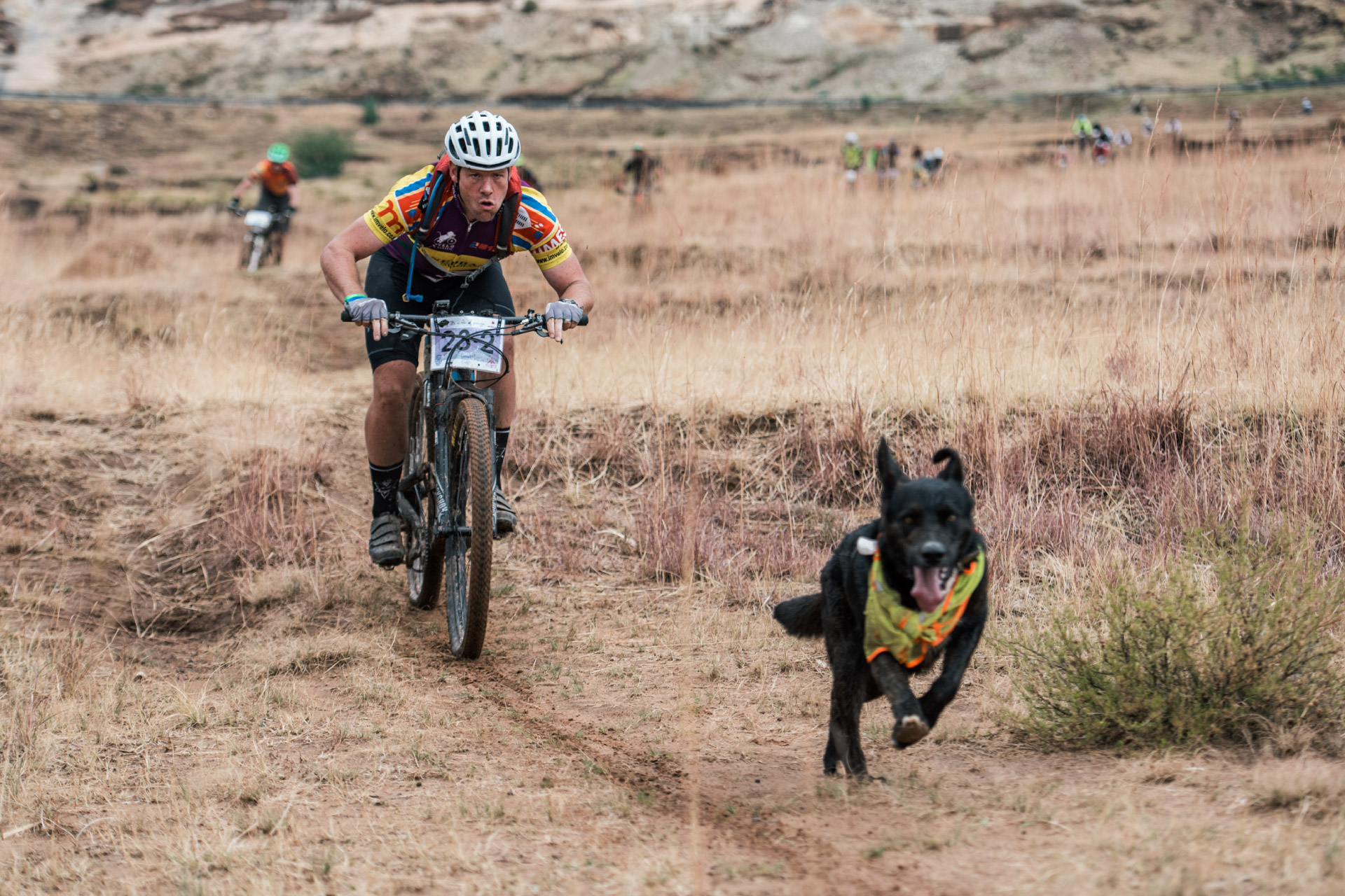 Lesotho Sky Stage Race 2017 | Ride Of Passage | Mountain Bike Kingdom